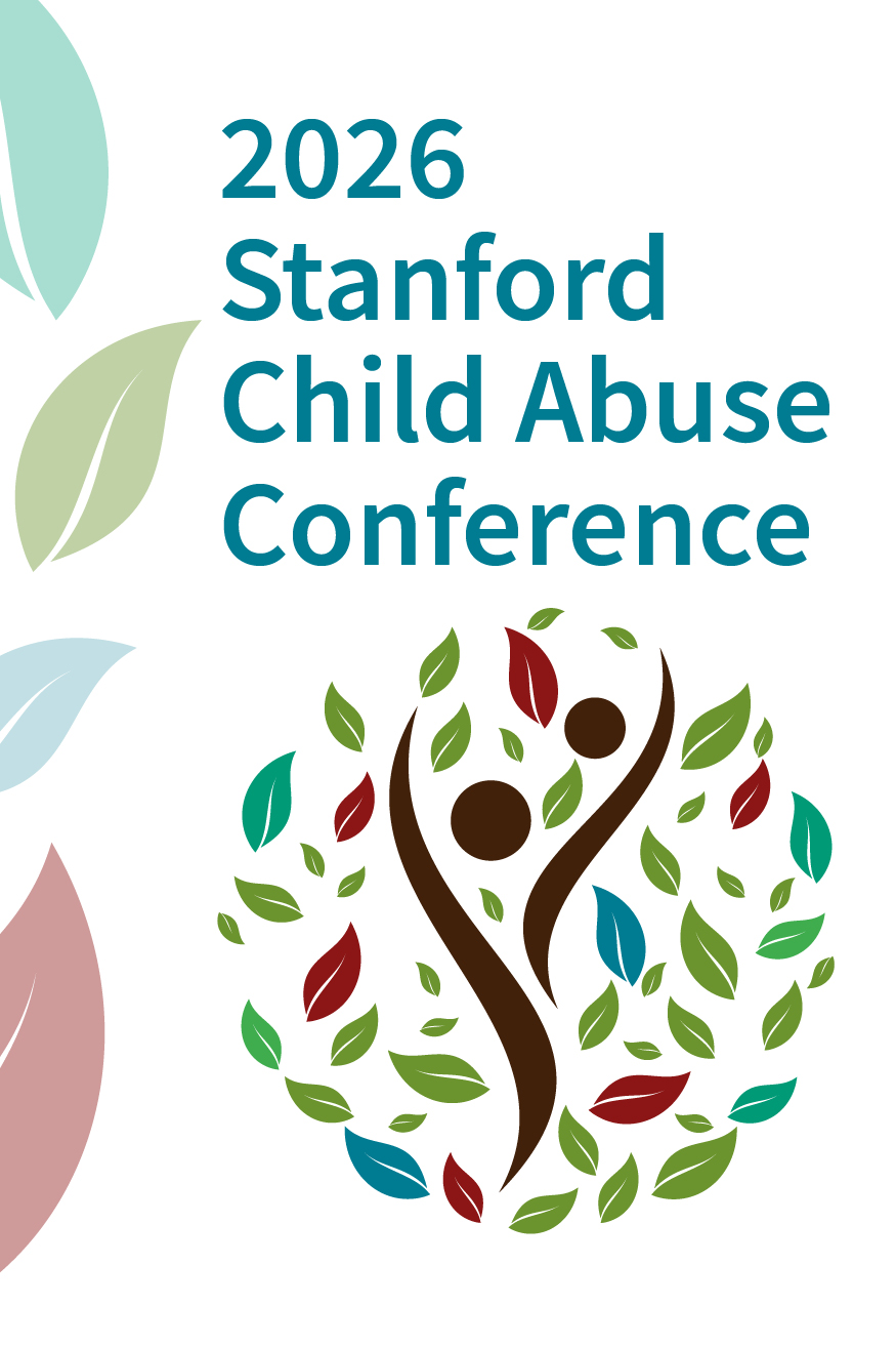2026 Stanford Child Abuse Conference Banner